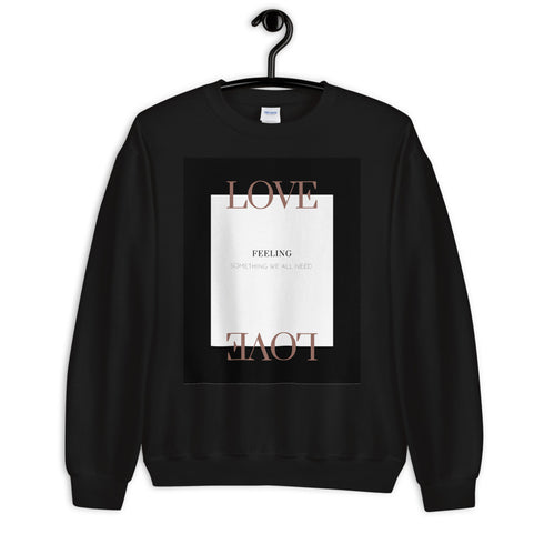 Comfy Love Sweatshirt